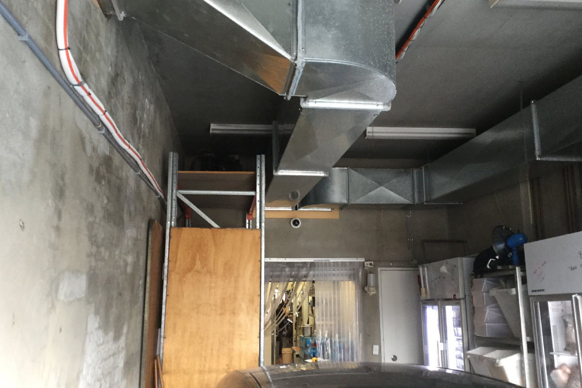 Kitchen Exhaust System - JC Ventilation & Engineering